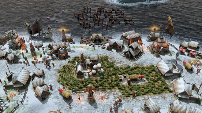 Age of Mythology Retold PC Crack