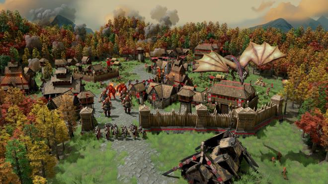 Age of Mythology Retold Torrent Download