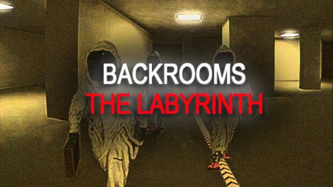 Backrooms The Labyrinth Free Download