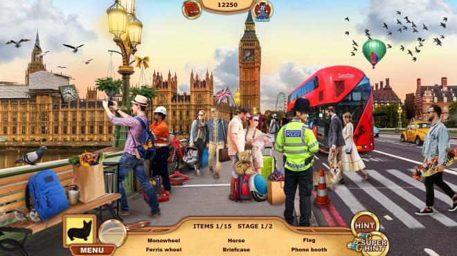 Big Adventure: Trip to Europe 7 - Collector's Edition Torrent Download