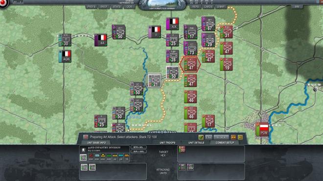 Decisive Campaigns: The Blitzkrieg from Warsaw to Paris PC Crack