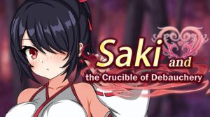 Featured Saki and the Crucible of Debauchery Free Download