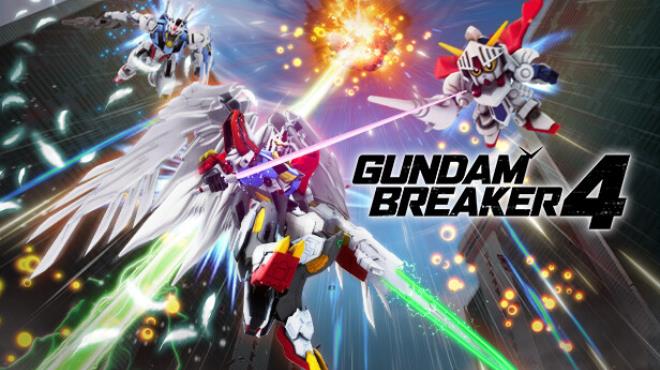 GUNDAM BREAKER 4 Free Download