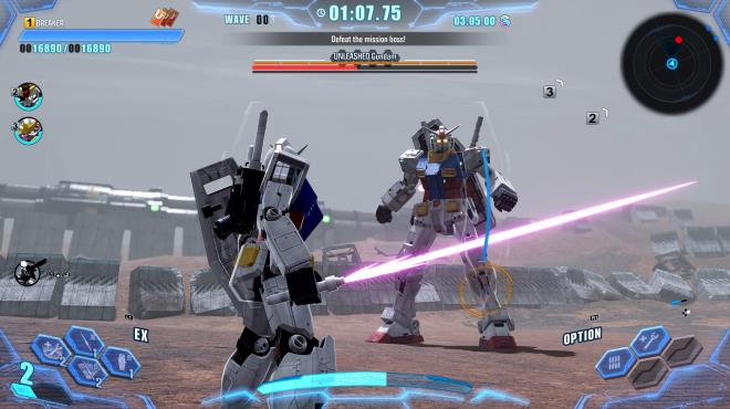 GUNDAM BREAKER 4 Torrent Download