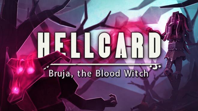 HELLCARD Bruja the Blood Witch Free Download