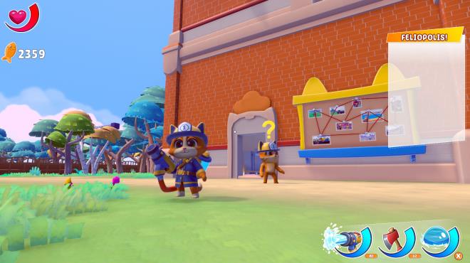 Leo The Firefighter Cat Torrent Download