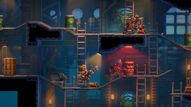 SteamWorld Heist II Torrent Download