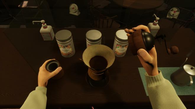 Tokyo Coffee Grinding in the Pandemic PC Crack