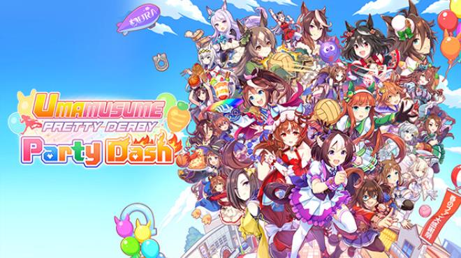 Umamusume Pretty Derby Party Dash Free Download