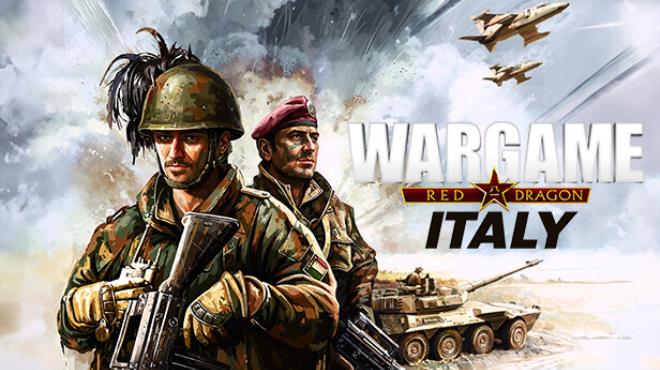 Wargame Red Dragon Nation Pack Italy Free Download