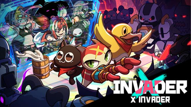 X Invader Free Download