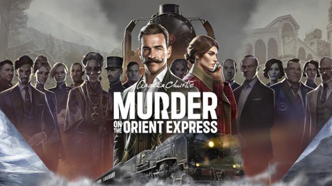 Agatha Christie Murder on the Orient Express v1 3 16 Free Download