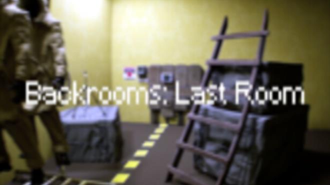 Backrooms Last Room Free Download