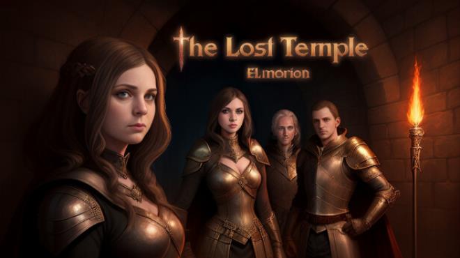 Elmarion the Lost Temple Free Download