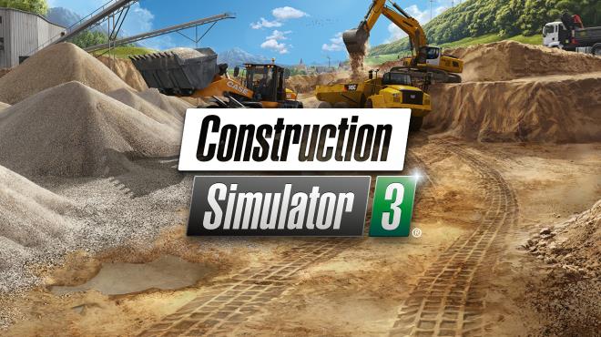 Construction Simulator 3 Free Download