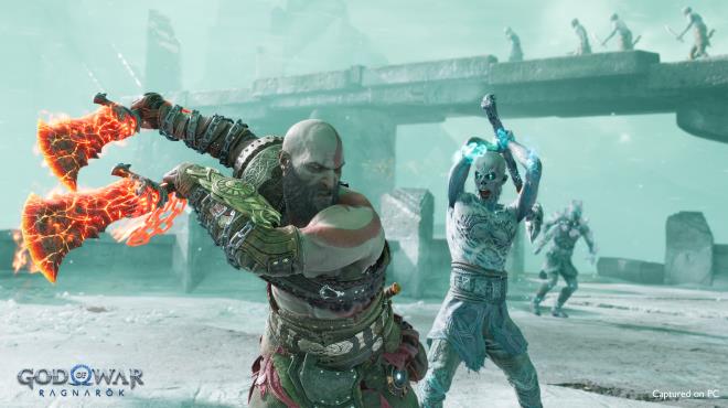 God of War Ragnarok Torrent Download God of War Ragnarok Torrent Download