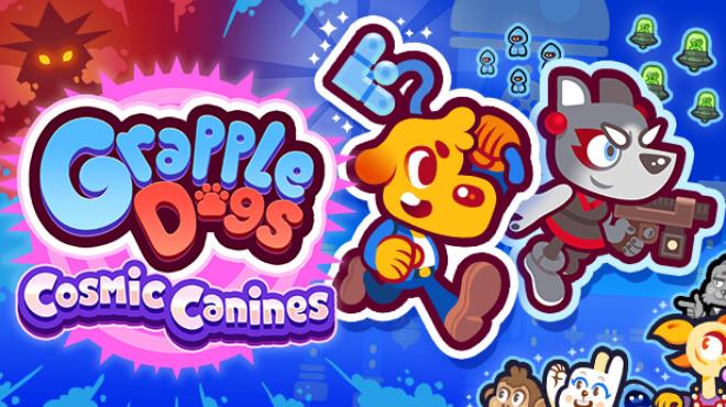 Grapple Dogs Cosmic Canines Free Download