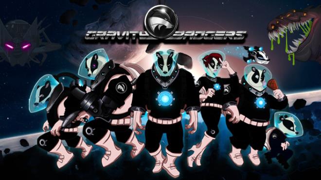 Gravity Badgers Free Download