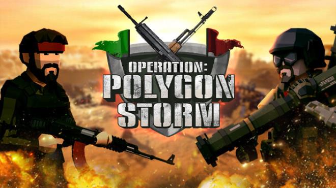 Operation Polygon Storm Deluxe Edition Free Download