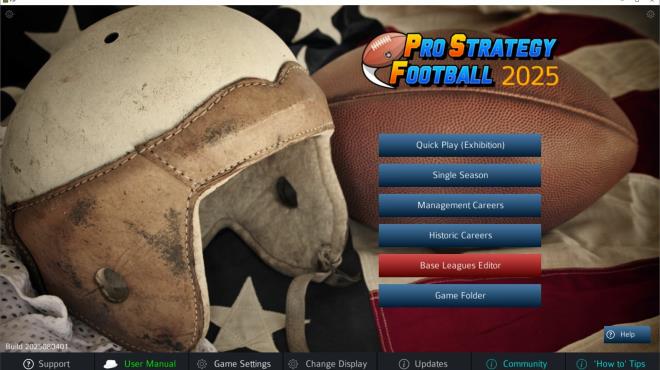 Pro Strategy Football 2025 Torrent Download