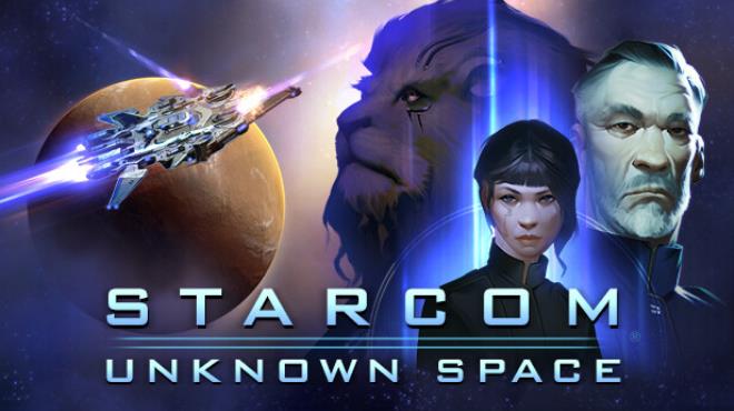 Starcom Unknown Space Free Download