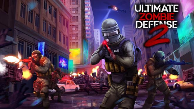 Ultimate Zombie Defense 2 Free Download