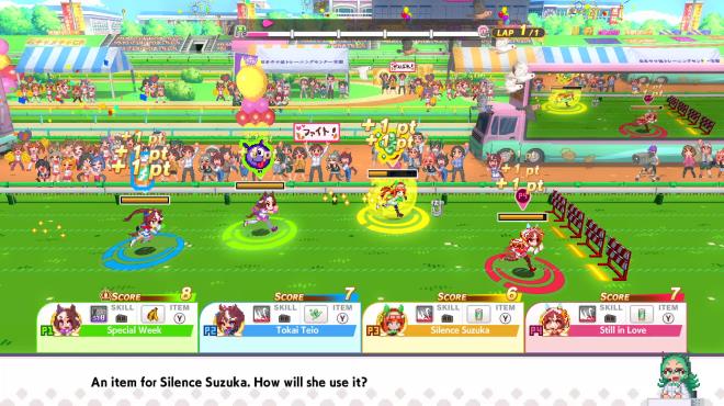 Umamusume Pretty Derby Party Dash DLC Vol 1 Team Iris Torrent Download