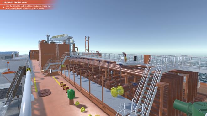 Virtual Training Ship Torrent Download