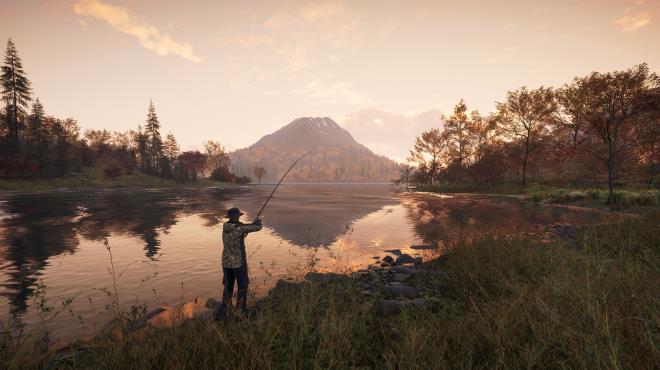 Call of the Wild The Angler Japan Fishing Reserve Torrent Download