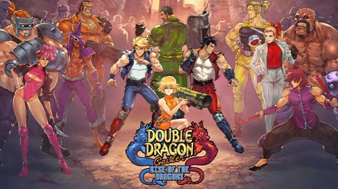 Double Dragon Gaiden: Rise Of The Dragons Free Download