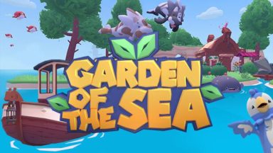 Featured Garden of the Sea Free Download