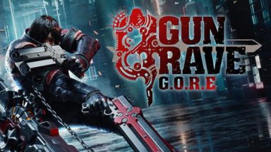 Featured Gungrave GORE Free Download