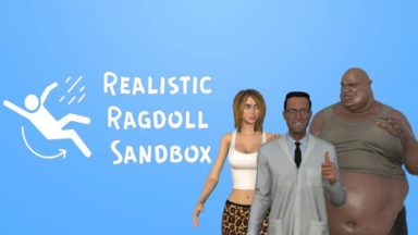 Featured Realistic Ragdoll Sandbox Free Download