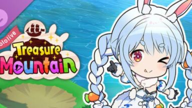 Featured hololive Treasure Mountain Usada Pekoras HiyaPeko DLC Free Download