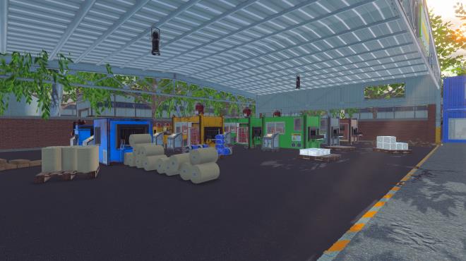 Recycling Center Simulator Torrent Download