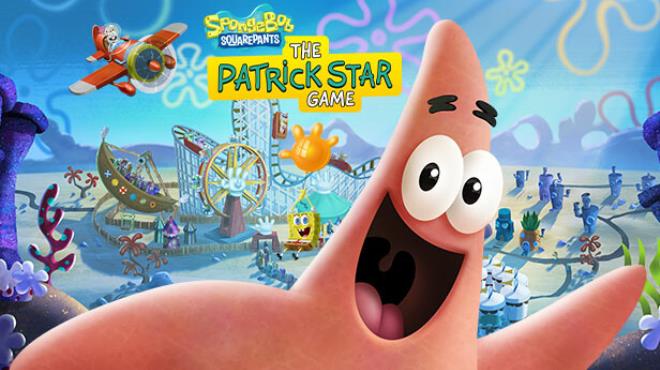 SpongeBob SquarePants The Patrick Star Game Free Download