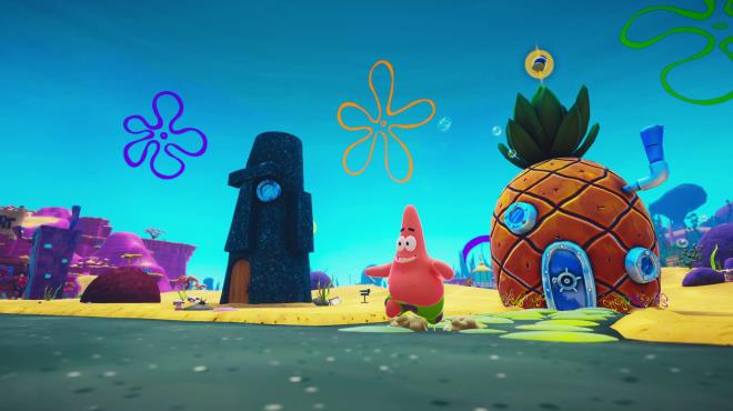 SpongeBob SquarePants The Patrick Star Game Torrent Download