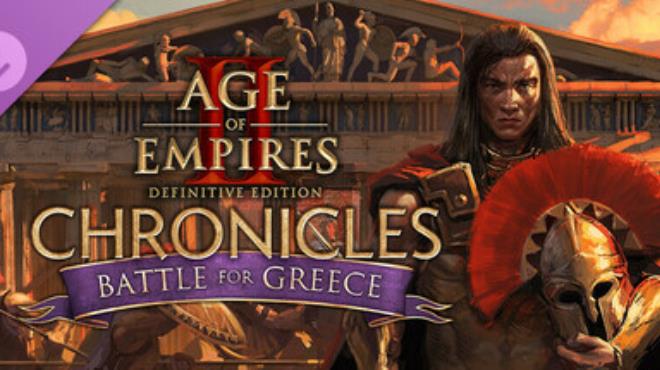 Age of Empires II Definitive Edition Chronicles Battle for Greece Free Download