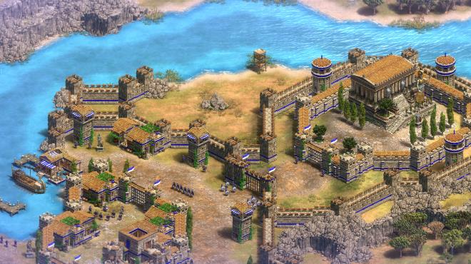 Age of Empires II Definitive Edition Chronicles Battle for Greece Torrent Download