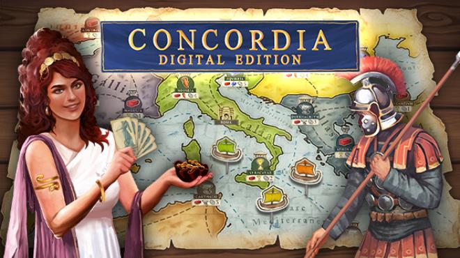 Concordia Digital Edition v1 3 4 Free Download