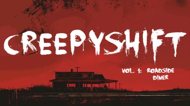 Creepy Shift: Roadside Diner Free Download