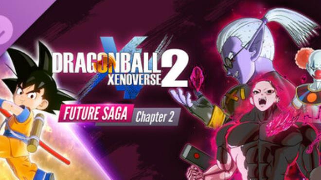 Dragon Ball Xenoverse 2 Future Saga Chapter 2 Free Download