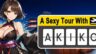 Featured A Sexy Tour With Akiko Free Download