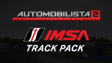 Featured Automobilista 2 IMSA Track Pack Free Download