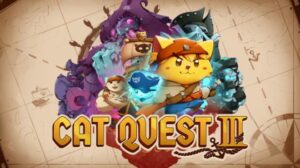 Featured Cat Quest III Free Download