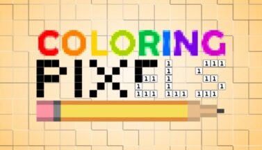 Featured Coloring Pixels Free Download