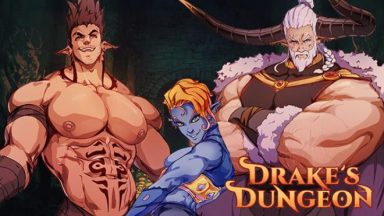 Drake’s Dungeon Featured Drakes Dungeon Free Download