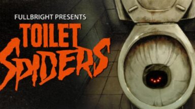 Featured Fullbright Presents TOILET SPIDERS Free Download