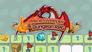 Featured Minesweeper Dungeon RPG Free Download