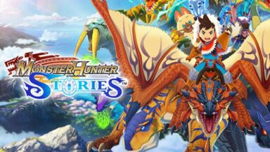 Featured Monster Hunter Stories Free Download